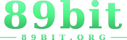 89bit logo